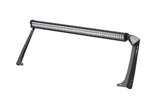 Lippert offers light mounts and brackets for off-roading from ARIES to keep you lighted on the trail in your Jeep Wrangler or Gladiator.